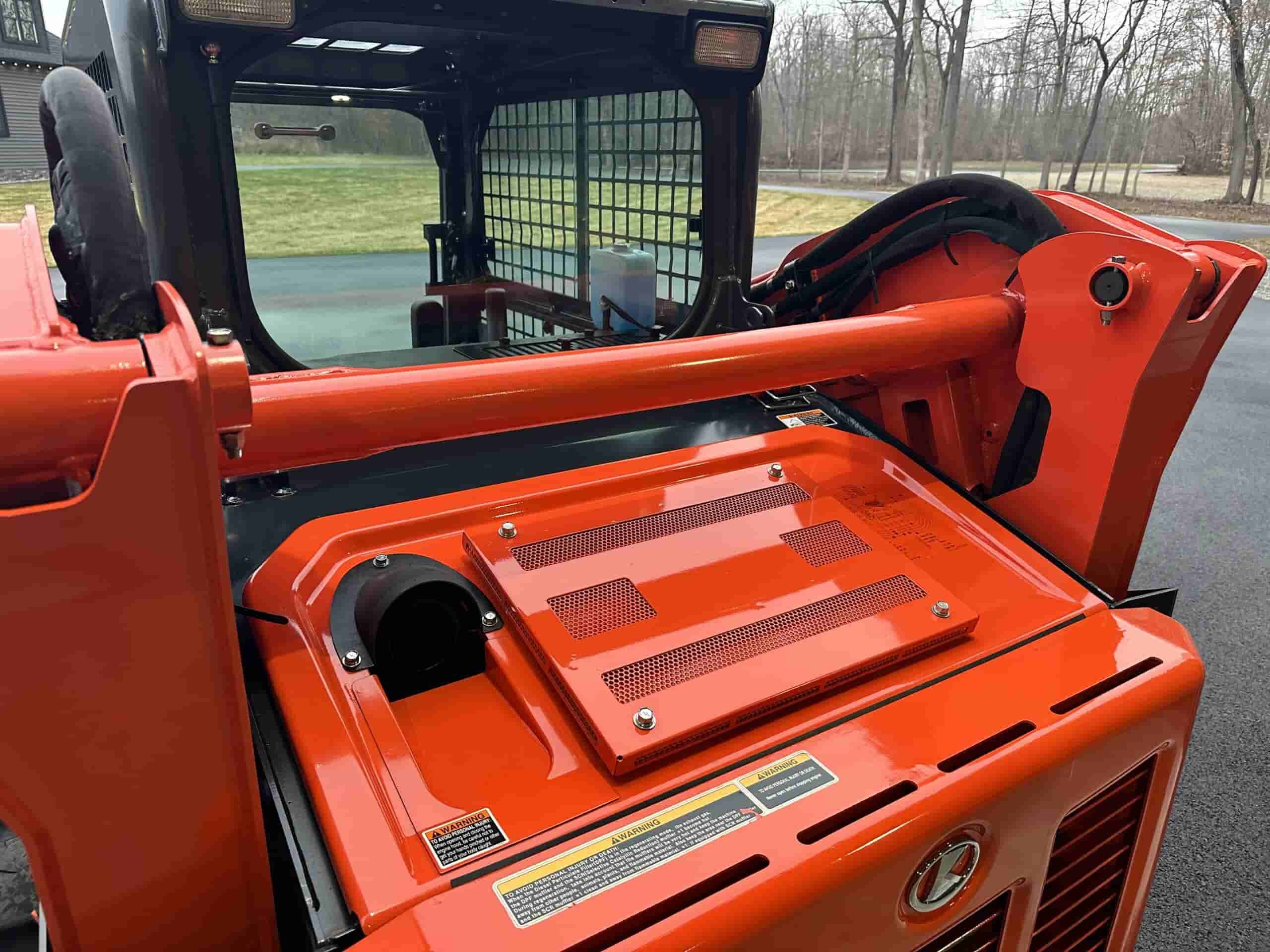 2022 KUBOTA SVL65-2 HIGH FLOW
